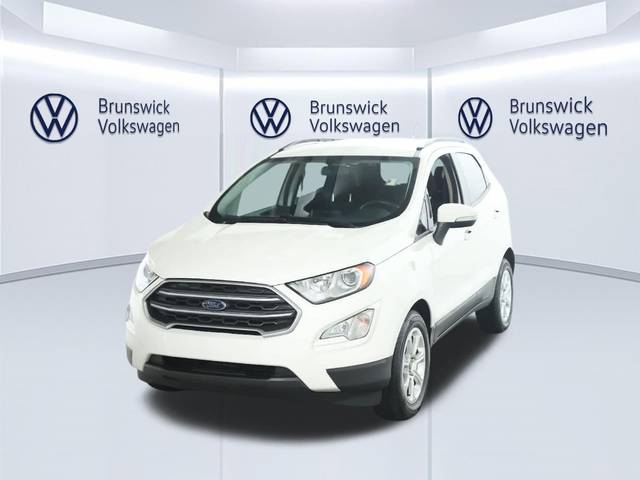 2019 Ford EcoSport SE FWD photo