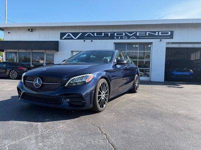 2019 Mercedes-Benz C-Class C 300 RWD photo