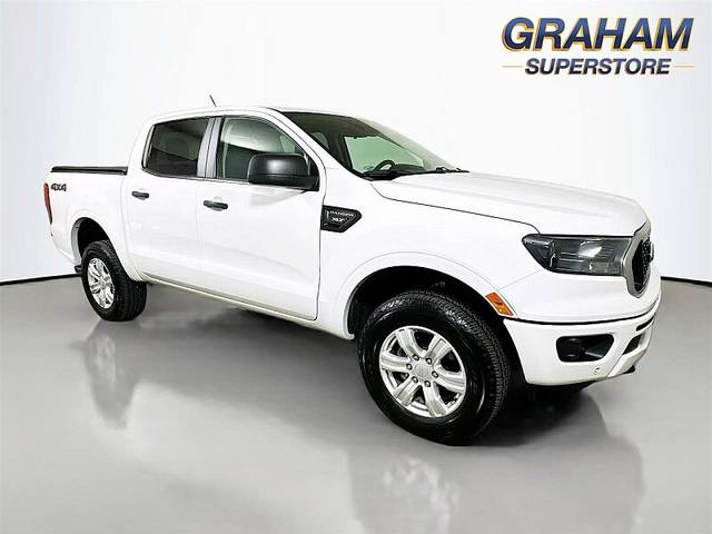 2019 Ford Ranger XLT 4WD photo