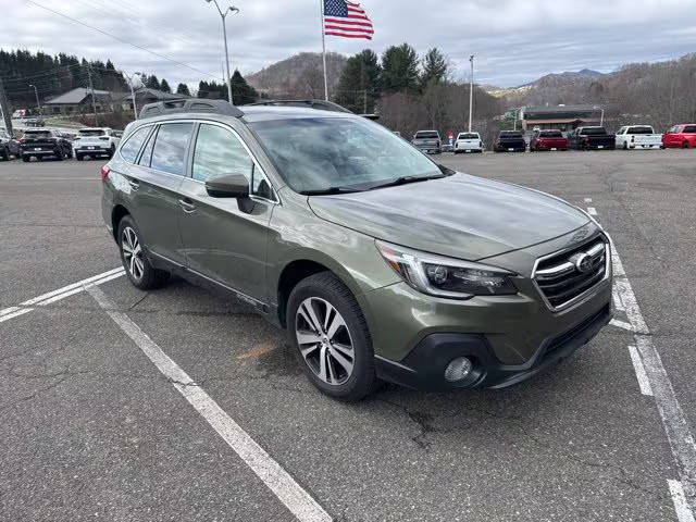 2019 Subaru Outback Limited AWD photo