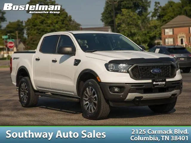 2019 Ford Ranger XLT RWD photo