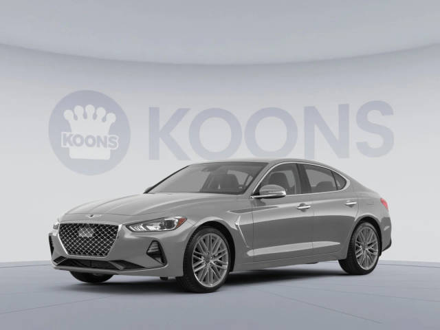 2019 Genesis G70 2.0T Advanced AWD photo