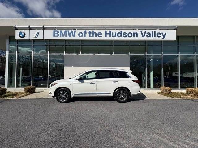 2019 Infiniti QX60 LUXE AWD photo