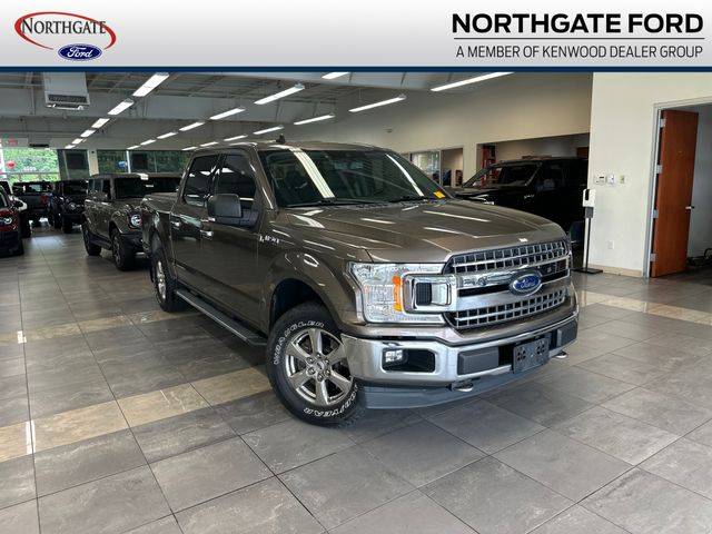 2019 Ford F-150 XLT 4WD photo