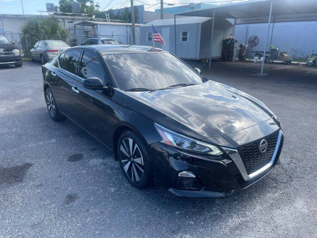 2019 Nissan Altima 2.5 SL FWD photo