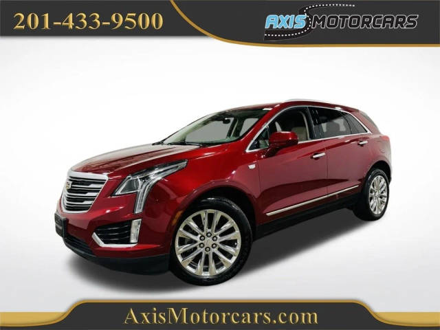 2019 Cadillac XT5 Luxury AWD AWD photo