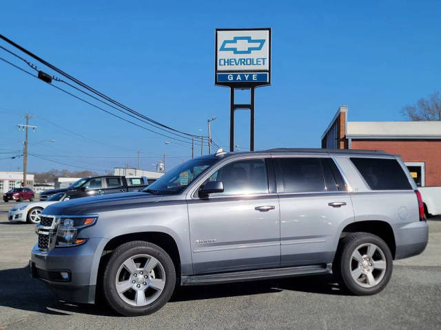 2019 Chevrolet Tahoe LT RWD photo