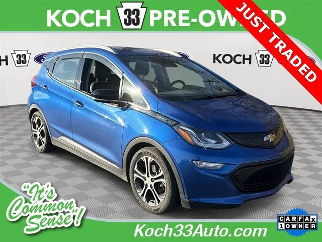 2019 Chevrolet Bolt Premier FWD photo