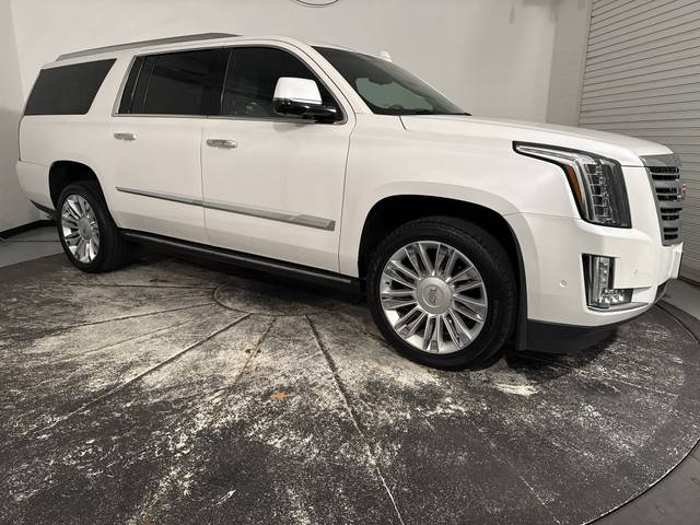 2019 Cadillac Escalade ESV Platinum 4WD photo