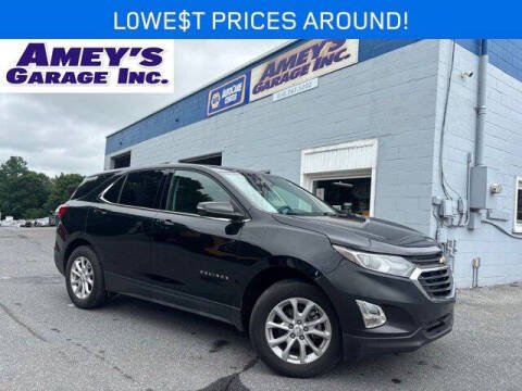 2019 Chevrolet Equinox LT AWD photo