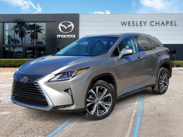 2019 Lexus RX RX 350 FWD photo