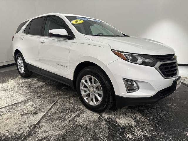 2019 Chevrolet Equinox LT FWD photo
