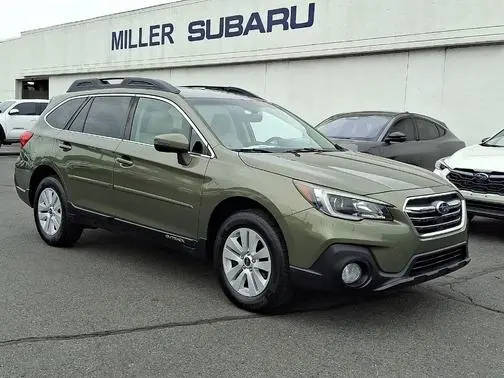 2019 Subaru Outback Premium AWD photo