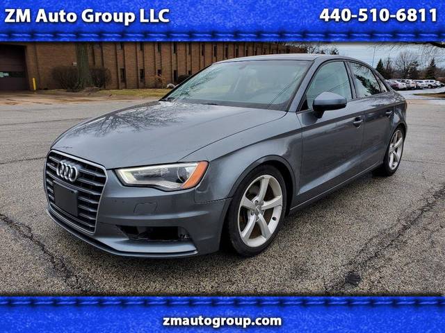 2015 Audi A3 2.0T Premium AWD photo