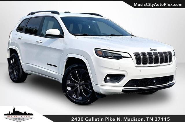 2019 Jeep Cherokee High Altitude FWD photo