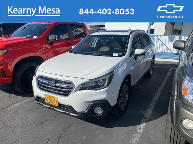 2019 Subaru Outback Touring AWD photo