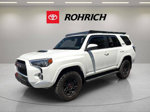 2019 Toyota 4Runner TRD Pro 4WD photo