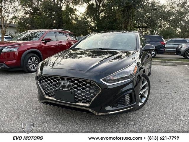 2019 Hyundai Sonata Limited FWD photo