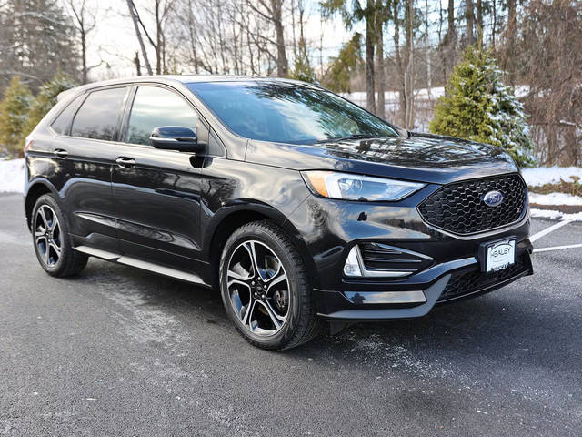 2019 Ford Edge ST AWD photo