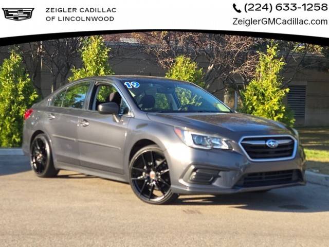 2019 Subaru Legacy  AWD photo