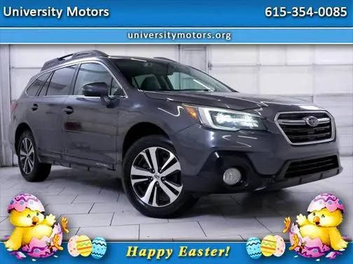 2019 Subaru Outback Limited AWD photo