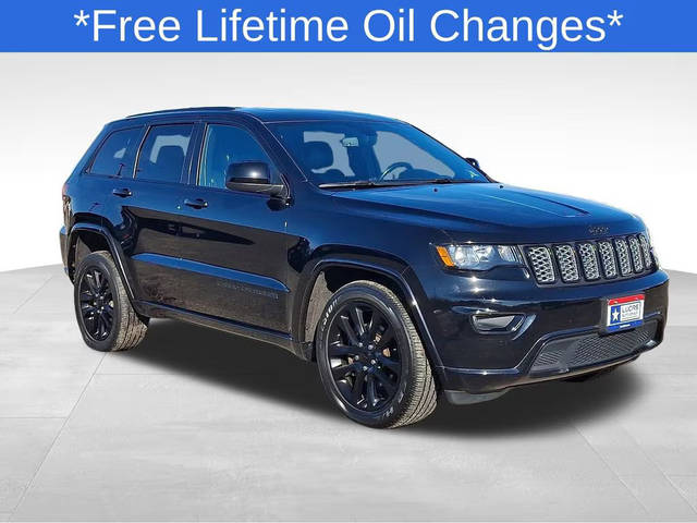 2019 Jeep Grand Cherokee Altitude 4WD photo