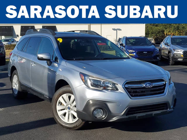 2019 Subaru Outback Premium AWD photo