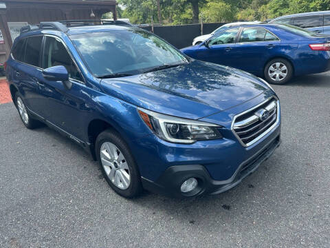 2019 Subaru Outback Premium AWD photo