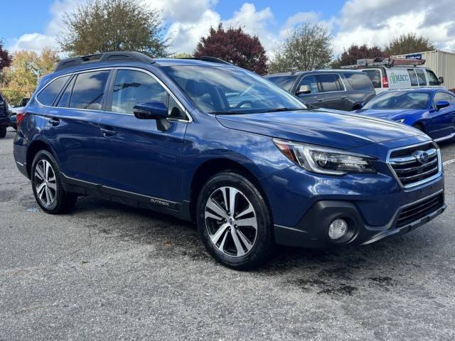 2019 Subaru Outback Limited AWD photo