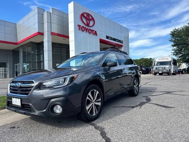 2019 Subaru Outback Limited AWD photo