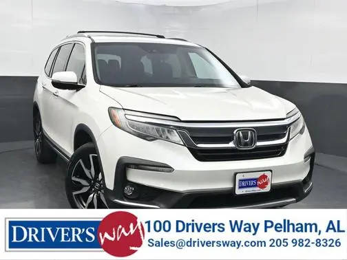 2019 Honda Pilot Elite AWD photo