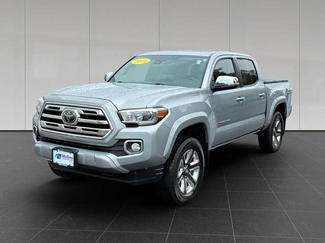 2019 Toyota Tacoma Limited 4WD photo