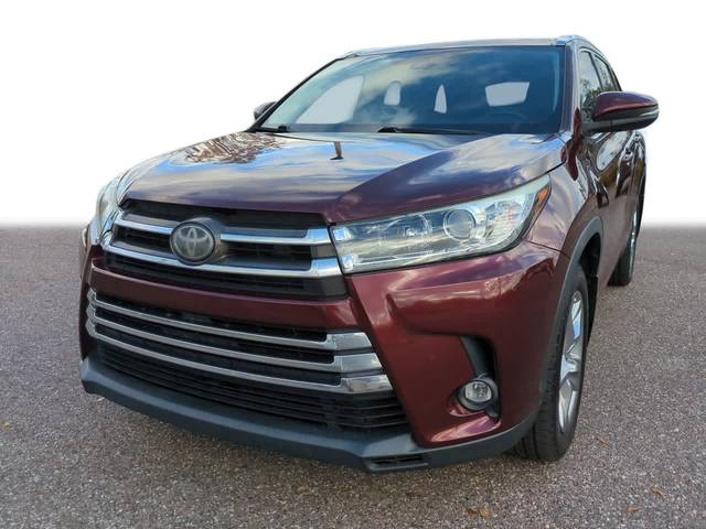 2019 Toyota Highlander Limited AWD photo