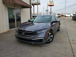 2019 Honda Civic LX FWD photo