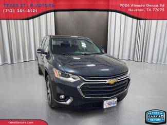 2019 Chevrolet Traverse LT Leather AWD photo