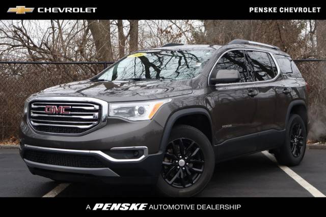 2019 GMC Acadia SLE FWD photo