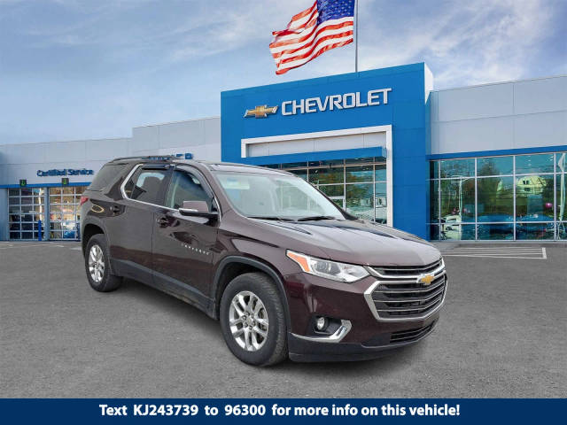 2019 Chevrolet Traverse LT Cloth AWD photo