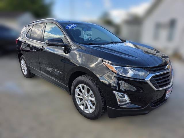 2019 Chevrolet Equinox LT AWD photo