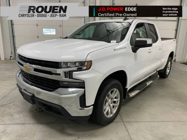 2019 Chevrolet Silverado 1500 LT 4WD photo