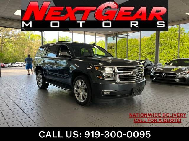 2019 Chevrolet Tahoe Premier 4WD photo
