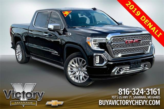 2019 GMC Sierra 1500 Denali 4WD photo