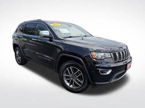 2019 Jeep Grand Cherokee Limited 4WD photo