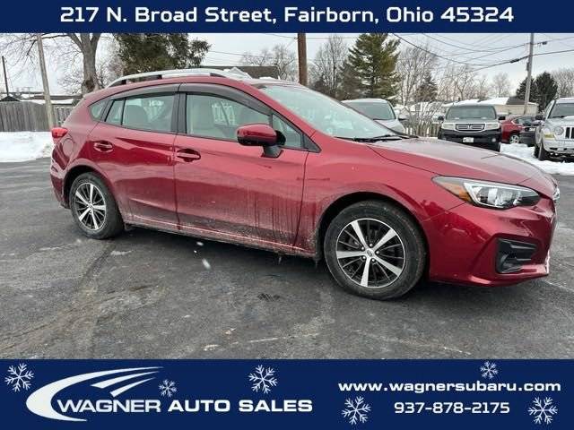 2019 Subaru Impreza Premium AWD photo