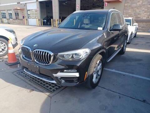2019 BMW X3 sDrive30i RWD photo