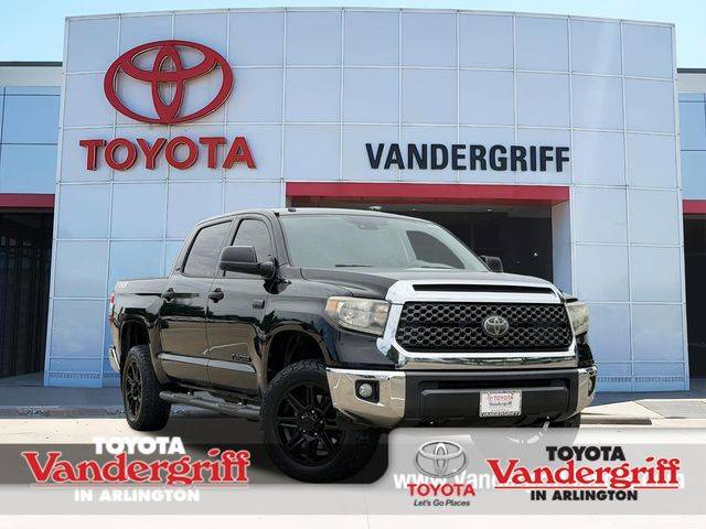 2019 Toyota Tundra SR5 4WD photo