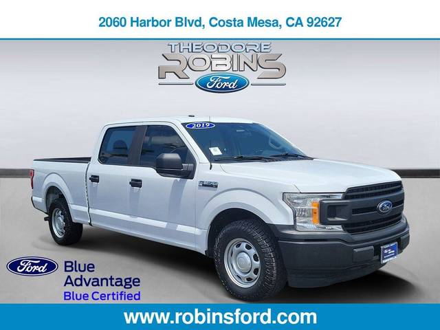 2019 Ford F-150 XL RWD photo