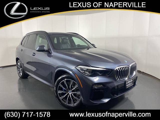 2019 BMW X5 xDrive40i AWD photo