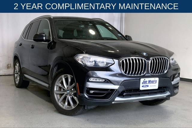 2019 BMW X3 xDrive30i AWD photo