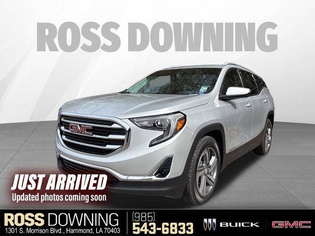 2019 GMC Terrain SLT FWD photo