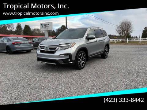 2019 Honda Pilot Elite AWD photo
